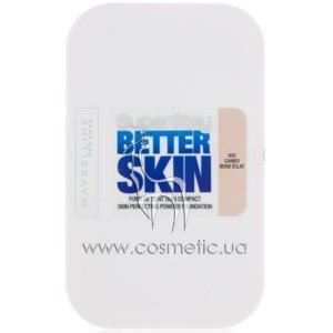 ������� ����� ��� ���� Maybelline New York Super Stay Better Skin Powder