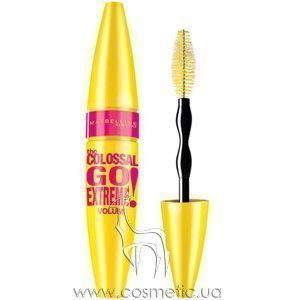 ���� ��� ������ �������������� ����� Maybelline New York The Colossal Go Extreme Volum Mascara