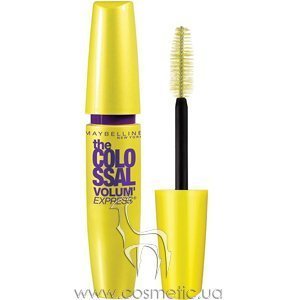 �������� ���� ��� ������ Maybelline New York The Colossal Volum Express Mascara