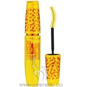���� ��� ������ �������� ������ Maybelline New York The Colossal Volum Express Cat Eyes Mascara