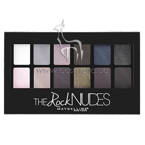 ������� ����� Maybelline New York The Rock Nudes