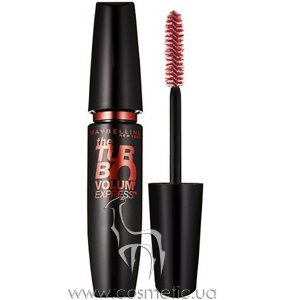 ���� ��� ������ ������-����� Maybelline New York The Turbo Volum Express Mascara