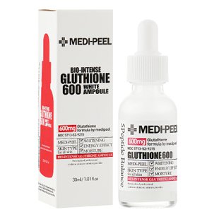 ����������� ��������� ��������� � ����������� Medi-Peel Bio-Intense Gluthione 600 White Ampoule