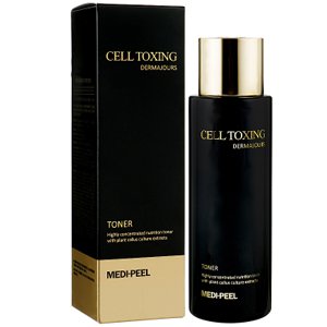 ������������� ����� �� ���������� ������ Medi-Peel Cell Toxing Dermajours Toner