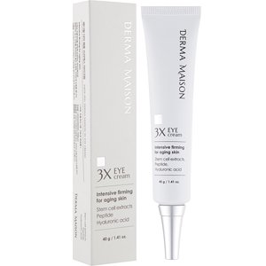 ���� ��� ���� �� ���������� �������� � ��������� Medi-Peel Derma Maison 3x Eye Cream