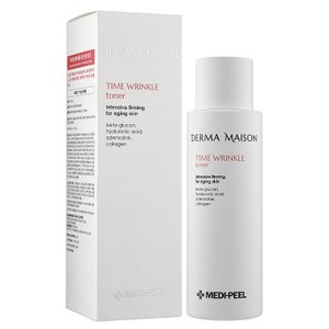 �������������� ����� ��� ���� � ���������� Medi-Peel Derma Maison Time Wrinkle Toner