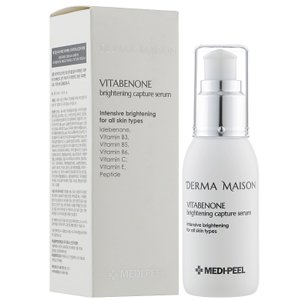 ���������������� ����������� ��������� � ���������� Medi-Peel Derma Maison Vitabenone Serum