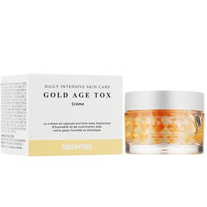 �������������� ���������� ���� � ���������� �������� ���������� Medi-Peel Gold Age Tox Cream