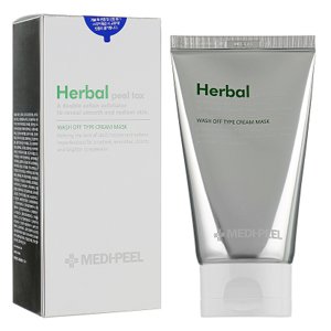 ������������� ������-����� c �������� ������� Medi-Peel Herbal Peel Tox
