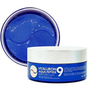 ������������ ����� ��������� ���������� � ��������� Medi-Peel Hyaluron Aqua Peptide 9 Ampoule Eye Patch