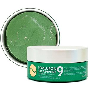 ������������ ����� ������������� � ��������� Medi-Peel Hyaluron Cica Peptide 9 Ampoule Eye Patch