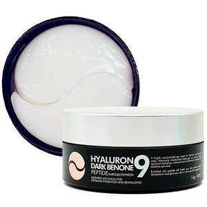 ������������ ����� �� ������ ������ � ��������� Medi-Peel Hyaluron Dark Benone Peptide 9 Ampoule Eye Patch