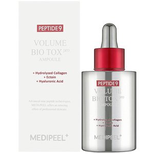 ������������� ��������� ��������� ��� ���� � ��������� Medi-Peel Peptide 9 Volume & Bio Tox Ampoule Pro