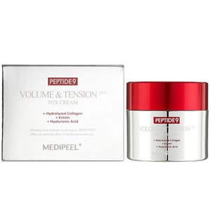 ��������� ���� �� ������ � ����������� Medi-Peel Peptide 9 Volume & Tension Tox Cream Pro