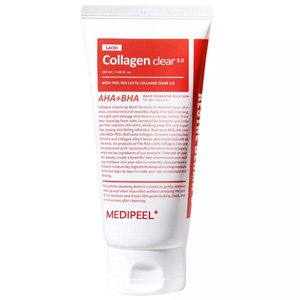 ��������� ����� ��� ���� � ���������� � ������������ Medi Peel Red Lacto Collagen Clear 2.0