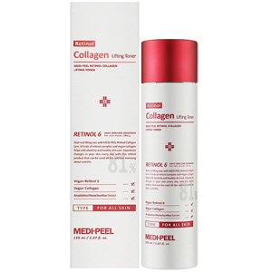����� ��� ���� � �������-�������� Medi-Peel Retinol 6 Collagen Lifting Toner