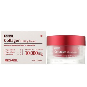 ������� �������-���� � ��������� � ���������� Medi-Peel Retinol Collagen Lifting Cream