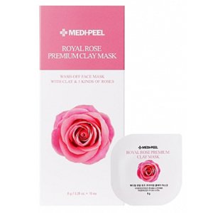��������� ����� � ������ � ����� Medi-Peel Royal Rose Premium Clay Mask