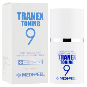 ����������� �������� � ��������� � ������������� �������� Medi-Peel Tranex Toning 9 Essence