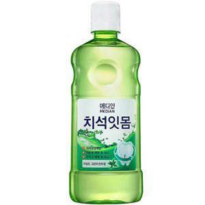 �������������� ��� ������� ��� � ���������� ���� Median Mouse Wash Gingiva