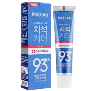 ������������ ������ ����� ��� �������� ������ �� ������ ���� Median Toothpaste Original