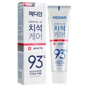 ������������ ������ ����� �� ������ ���� Median Toothpaste White
