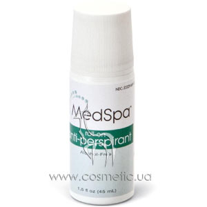 ��������� �������������� ��� ������ MedSpa Roll-On Antiperspirant