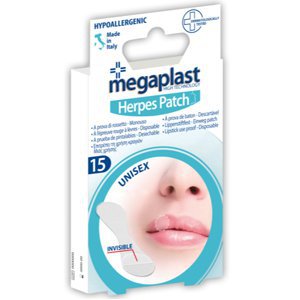 �������� ��� ������� ������� Megaplast Herpes Patch Cold Sore Patch