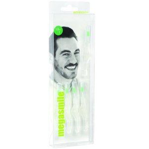 ����� ��� ��������� ����������� (5��) Megasmile Interdental Brushes L