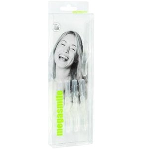 ����� ��� ��������� ����������� (5��) Megasmile Interdental Brushes SSSS