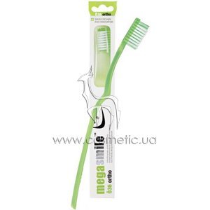 ������ ����� ����� Megasmile Ortho Toothbrush