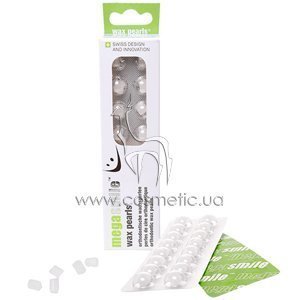 ��������������� �������� ��������� Megasmile Orthodonic Wax Pearls