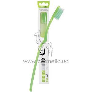 ������ ����� ����� Megasmile Soft Toothbrush