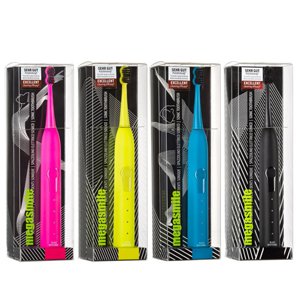 �������� ������������ ������ ����� Megasmile Sonic Hydro Active Toothbrush II