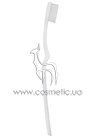 ������ ����� ������ Megasmile Toothbrush Frost small
