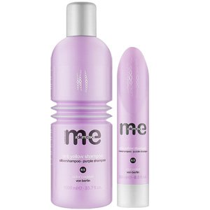 ������� � ���������� �������� MeMademoiselle Anti Yellow Shampoo