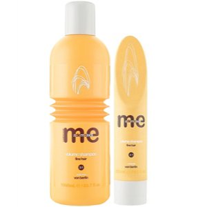 ������� ��� ������ ����� MeMademoiselle Volume Shampoo