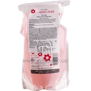 ����������������� ����������� � ���������� ��������� Meros Cosmetics ID Care Amino Pure Treatment