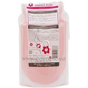 ����������������� ������� � ���������� ��������� Meros Cosmetics ID Care Amino Pure Shampoo