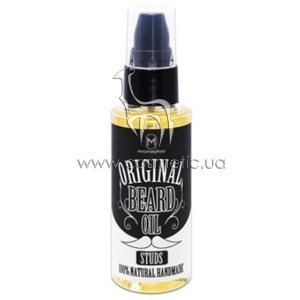 ����������� ����� ��� ������ � �������� Metamorphose Original Beard Oil Studs