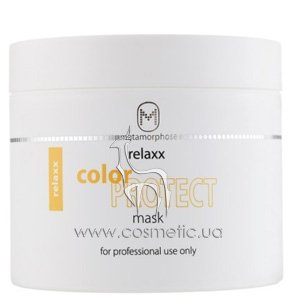 ����� ��� ���������� ����� Metamorphose Relaxx Color Protect Mask