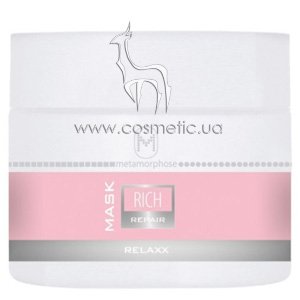 ����� ��� ������������ ����� Metamorphose Relaxx Rich Repair Mask