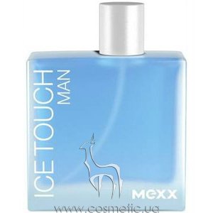 Тестер Mexx Ice Touch Man Eau de Toilette