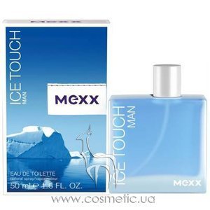 Туалетная вода Mexx Ice Touch Man