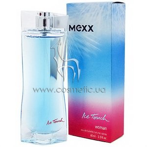 ��������� ���� Mexx Ice Touch Woman