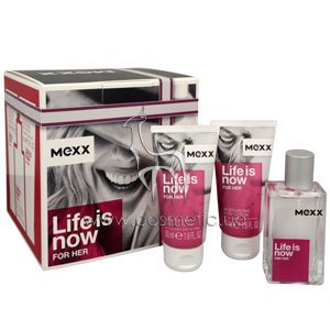 ����� Mexx Life is Now for Her Set