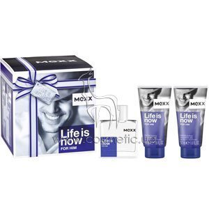����� Mexx Life is Now for Him Set