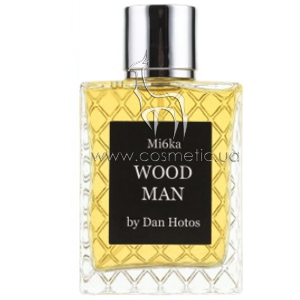 ������ Mi6ka Wood Man Eau de Parfum