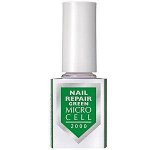 ����������� ��� ���������� ������ MICRO CELL Nail Repair Green