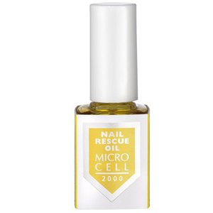������������������ ����� ��� ���������� ������ MICRO CELL Nail Rescue Oil